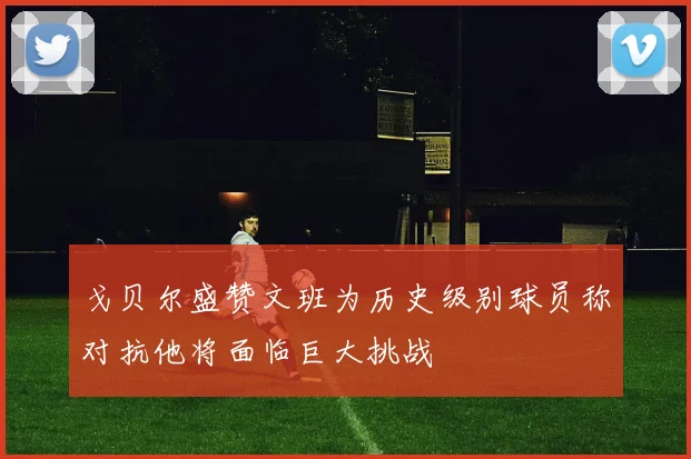 戈贝尔盛赞文班为历史级别球员称对抗他将面临巨大挑战