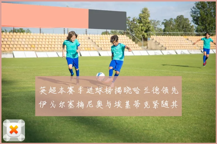 英超本赛季进球榜揭晓哈兰德领先伊戈尔塞梅尼奥与埃基蒂克紧随其后